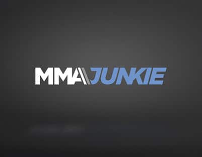 MMA Junkie Logo