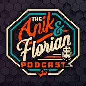 Anik & Florian Podcast Logo