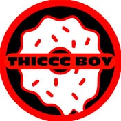 Thiccc Boy Logo