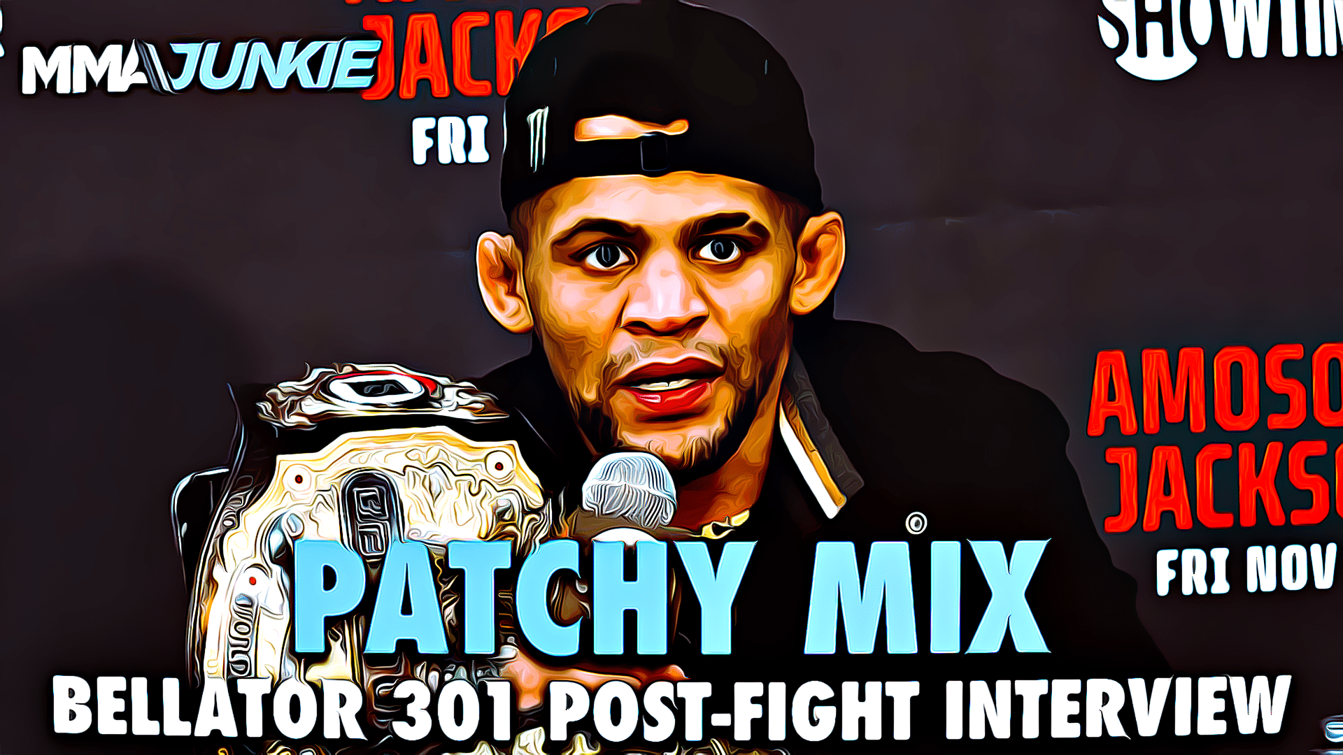 Patchy Mix on His First PFL Fight